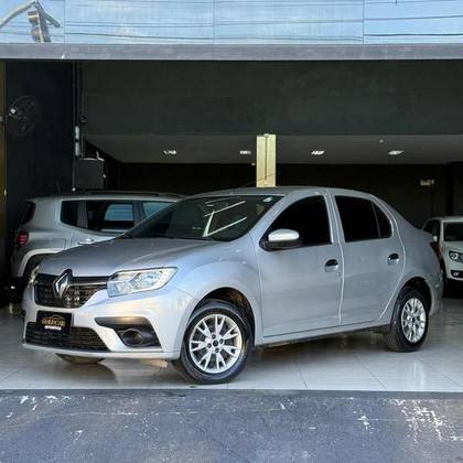 RENAULT LOGAN 1.0 12V SCE FLEX LIFE MANUAL
